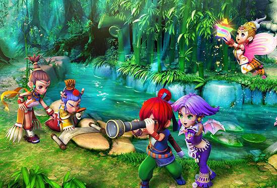 青训之路 青训之路